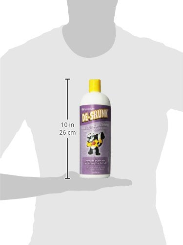 Veterinary Formula application sur chien illustrant utilisation sûre