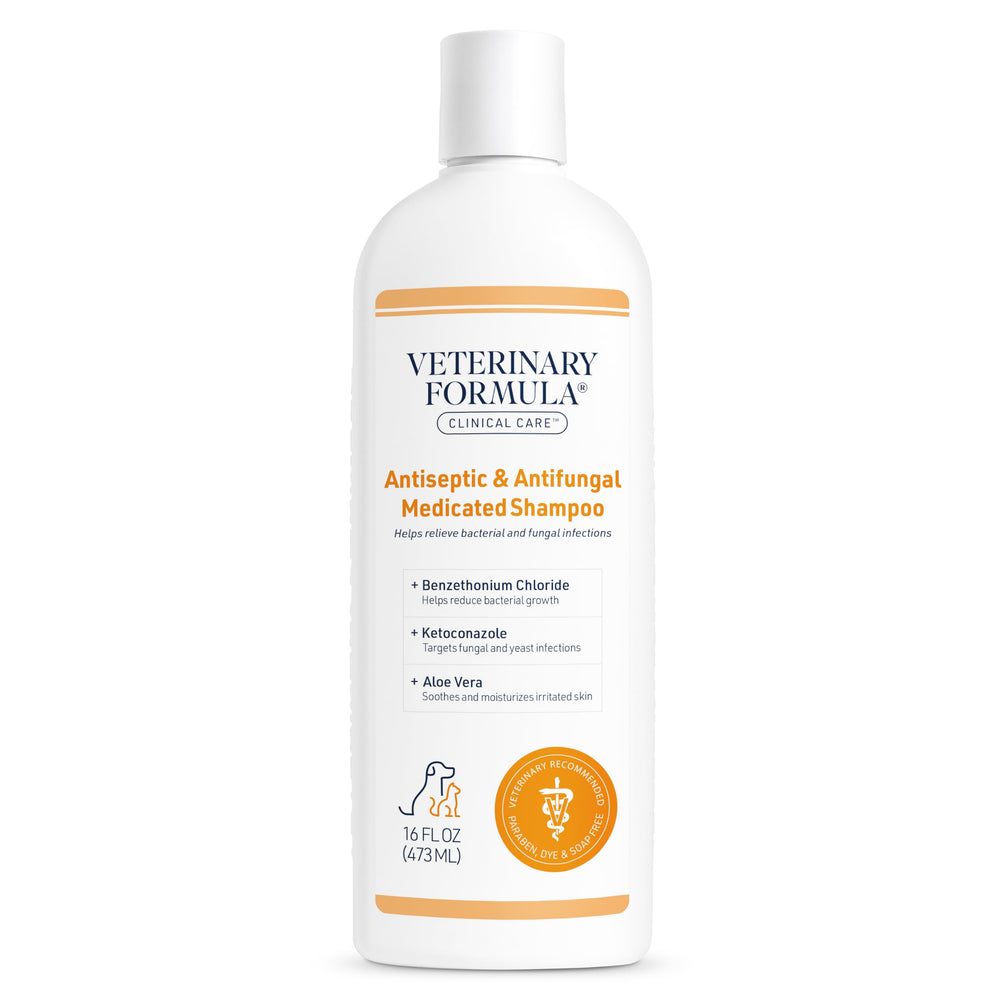Veterinary Formula bouteille face montrant l’emballage et usage facile