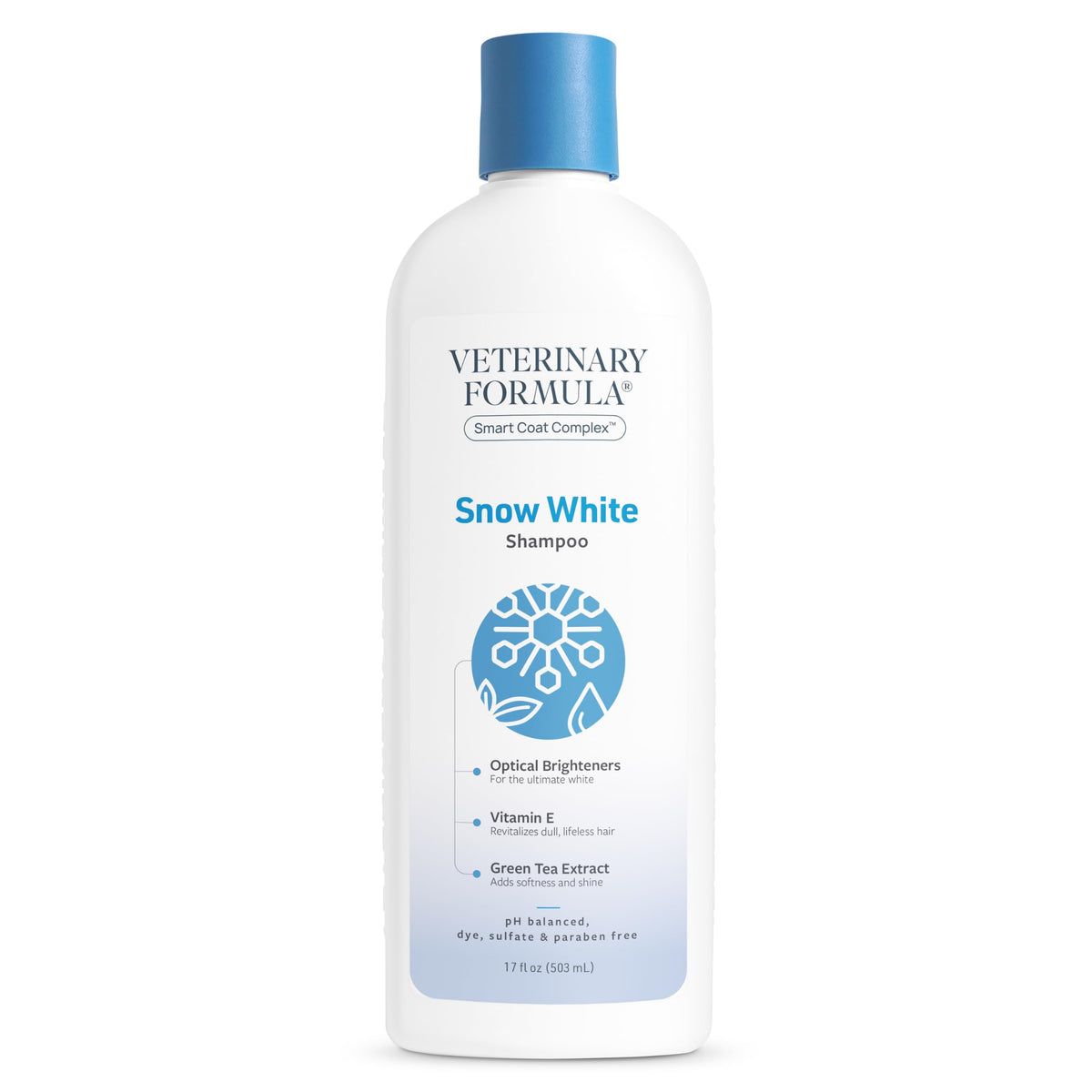 Veterinary Formula bouteille face montrant l'étiquette et l'usage facile