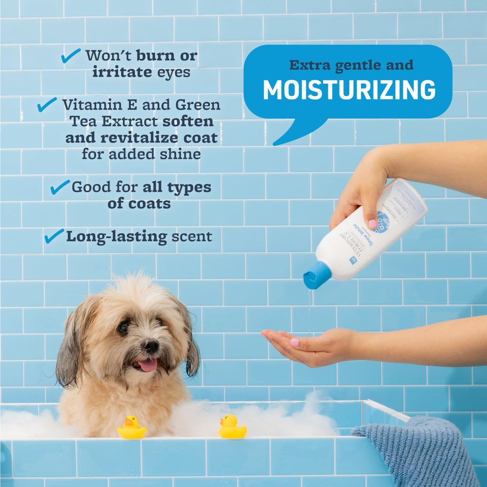 Veterinary Formula chat après bain pelage doux et éclatant