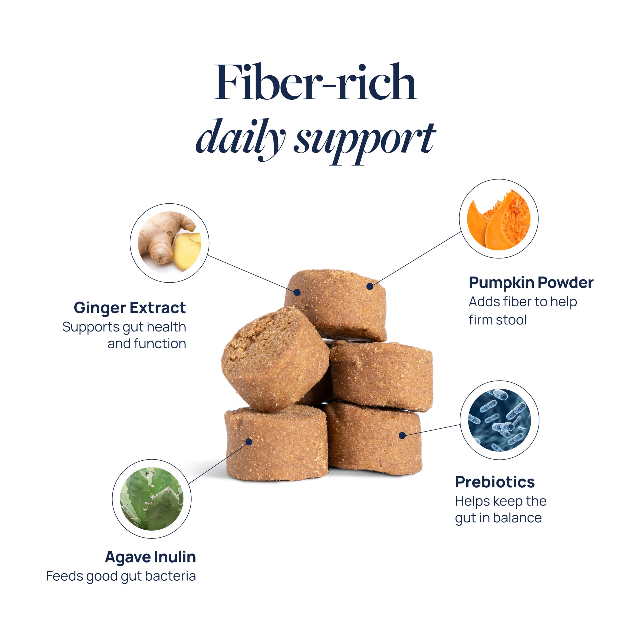 Veterinary Formula gros-plan texture chew souligne appétence et douceur