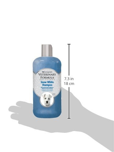 Veterinary Formula mousse riche nettoyant en profondeur et protégeant le poil
