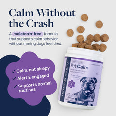 Veterinary Formula texture moelleuse des chews offrant administration facile