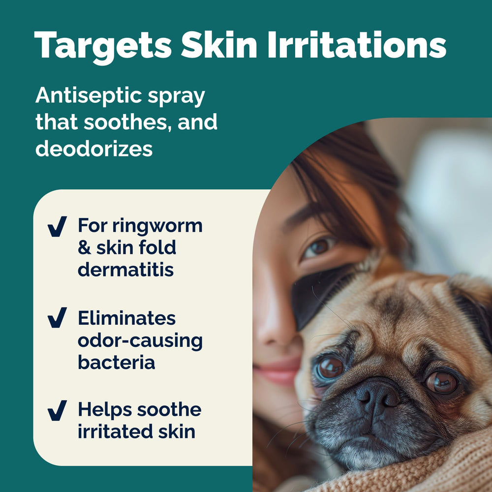 Vetnique Dermabliss goutte de texture légère affichant formule non collante
