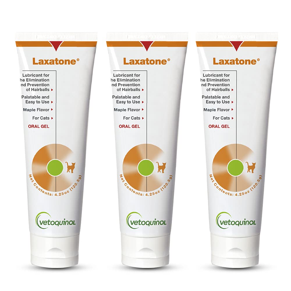 Vetoquinol Laxatone flacon face montrant emballage et identité produit bénéfice confort