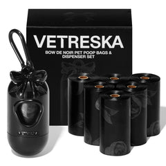 VETRESKA distributeur visible de face montrant fixation pratique et design solide