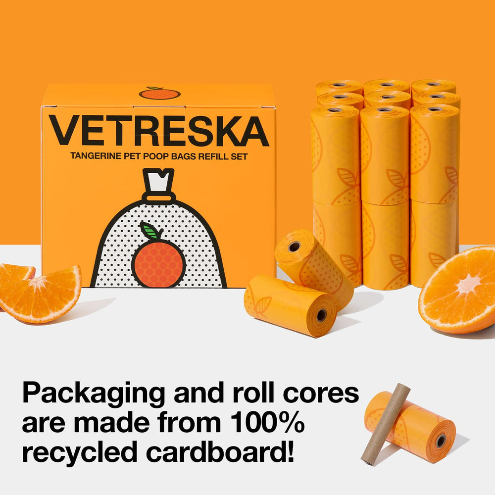 VETRESKA sac utilisé pour ramasser la litière de chat, solution polyvalente