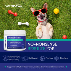 Vetrinex Labs cuillère doseuse incluse pour un dosage précis et pratique