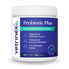 Vetrinex Labs pot face avant montrant l’emballage et la praticité