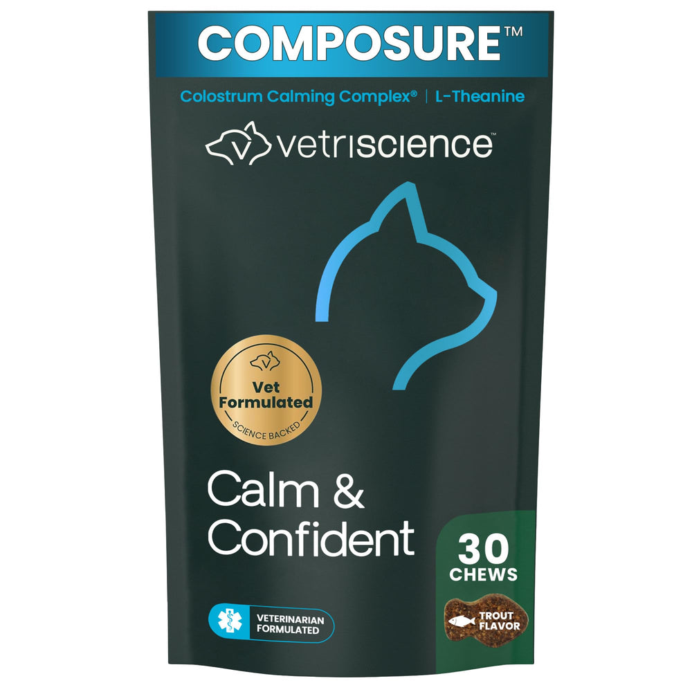 VETRISCIENCE boîte face avant montrant produit et bénéfice apaisant