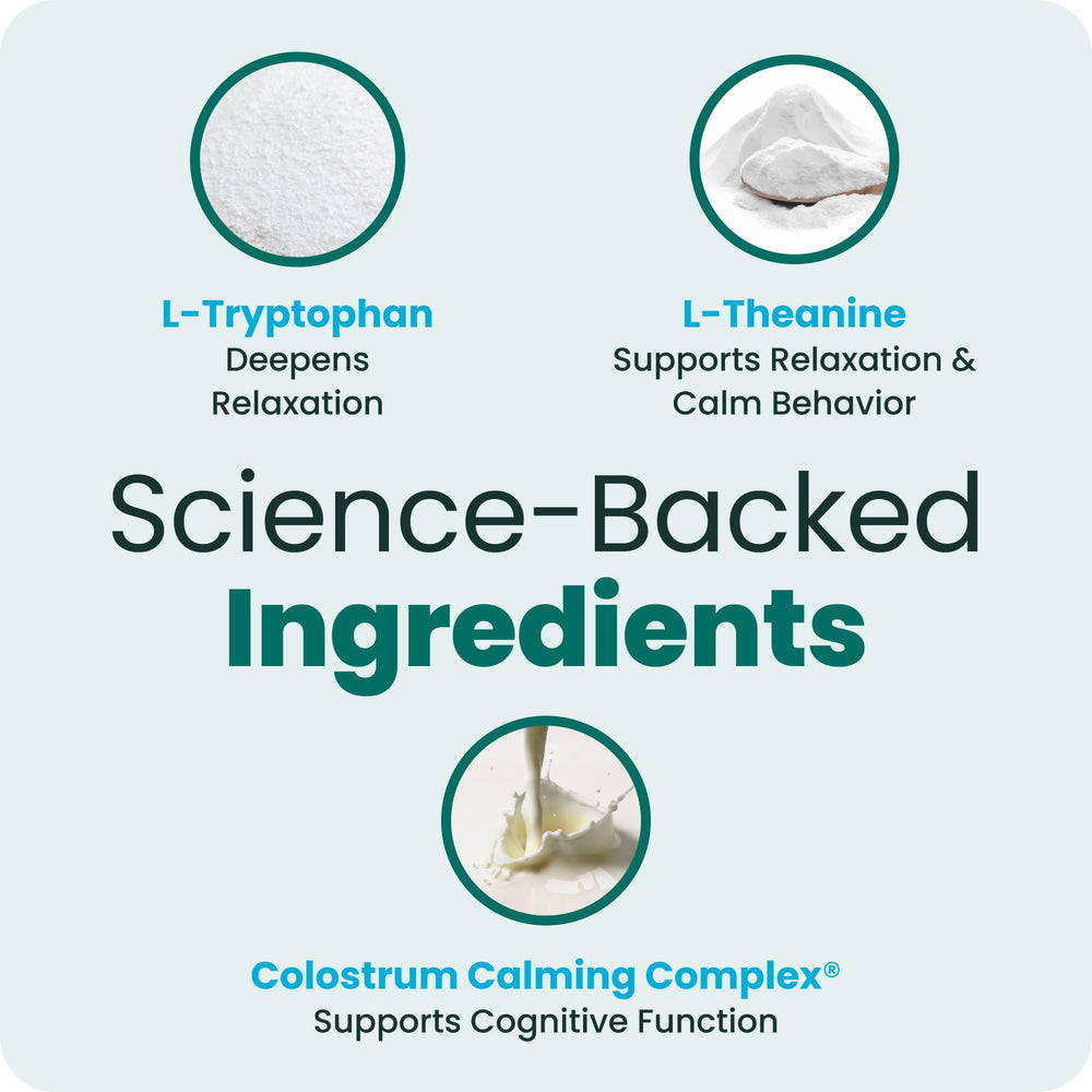 VetriScience doseur et scoop garantissant un dosage facile et rapide