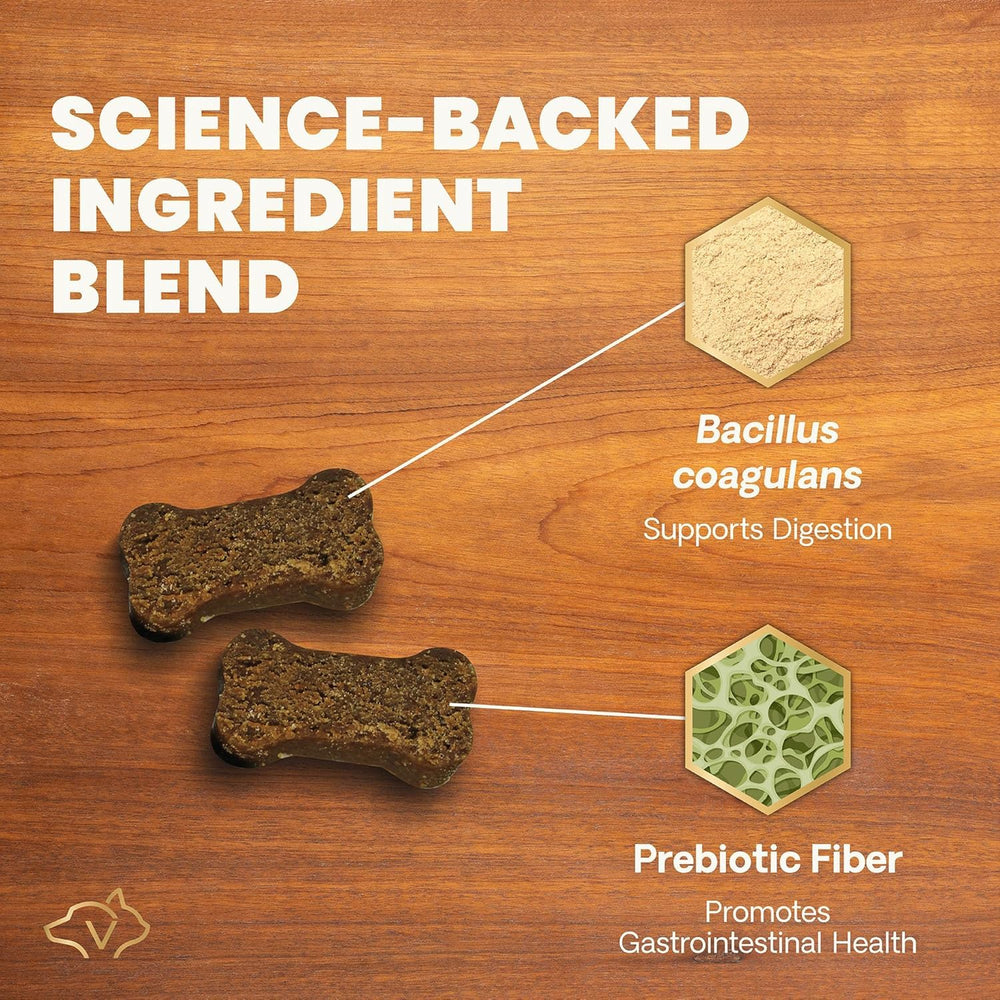 VETRISCIENCE croquette saveur canard montrant attractivité gustative