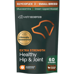 VETRISCIENCE packaging avant montrant le produit et information claire