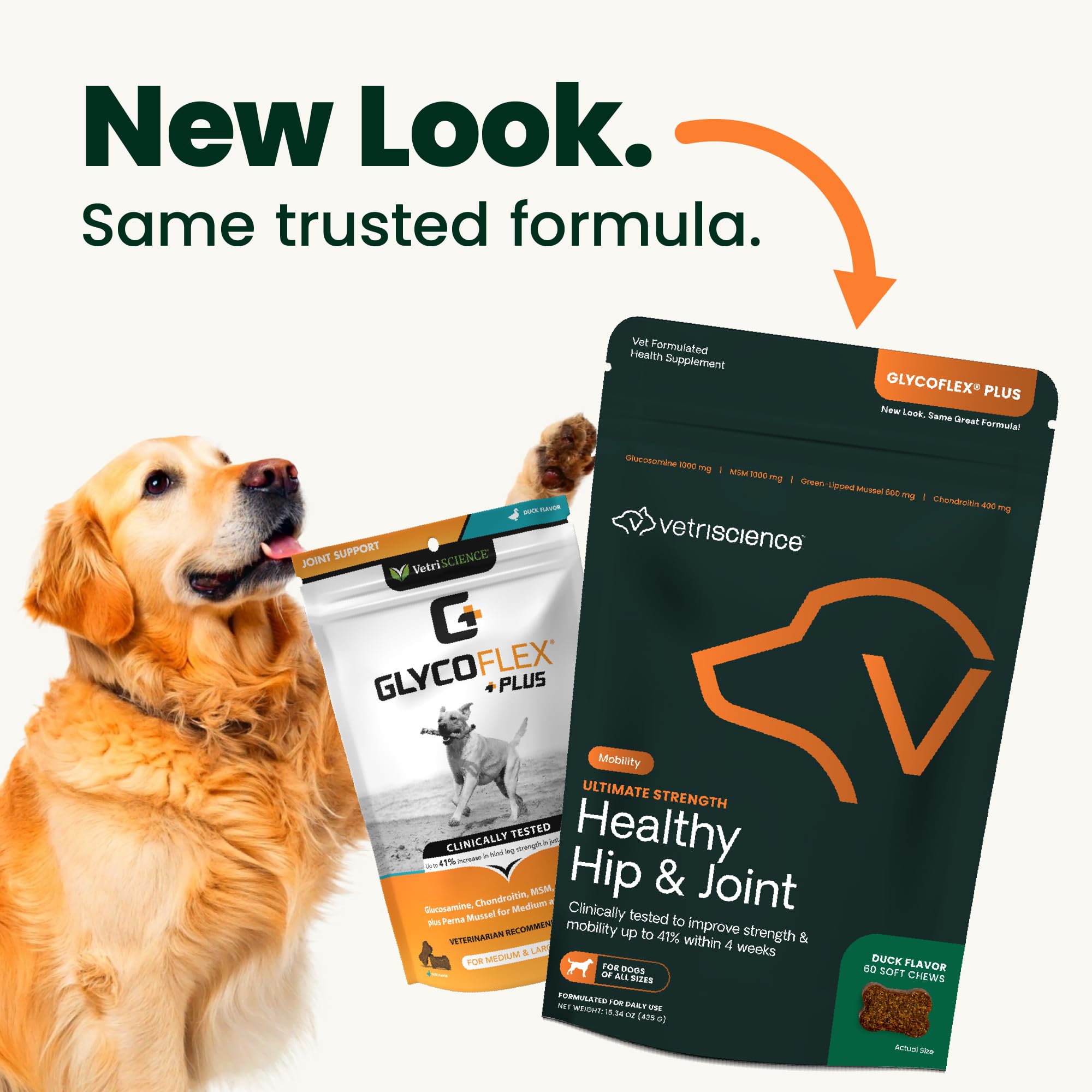 VETRISCIENCE friandises en gros plan texture appétente pour compliance
