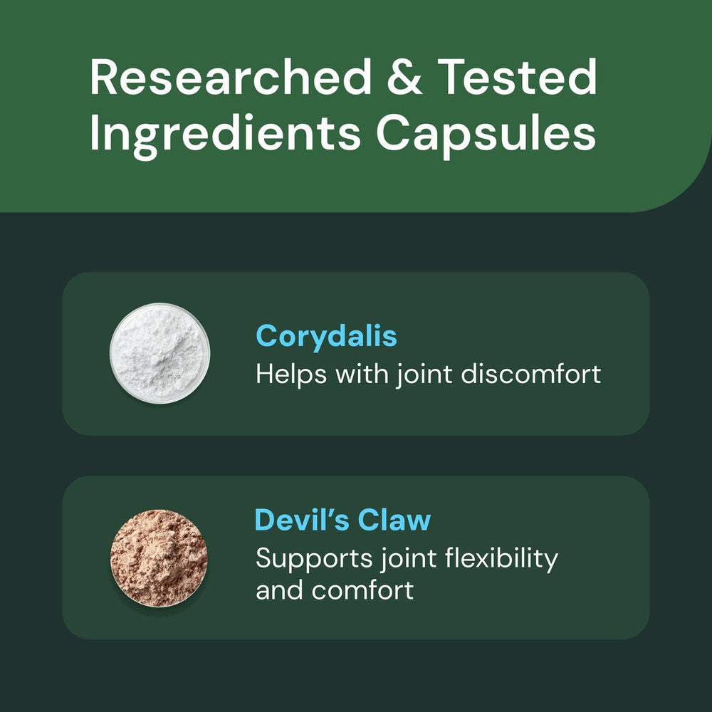 VETRISCIENCE gélule en main comparée pour visualiser la taille pratique