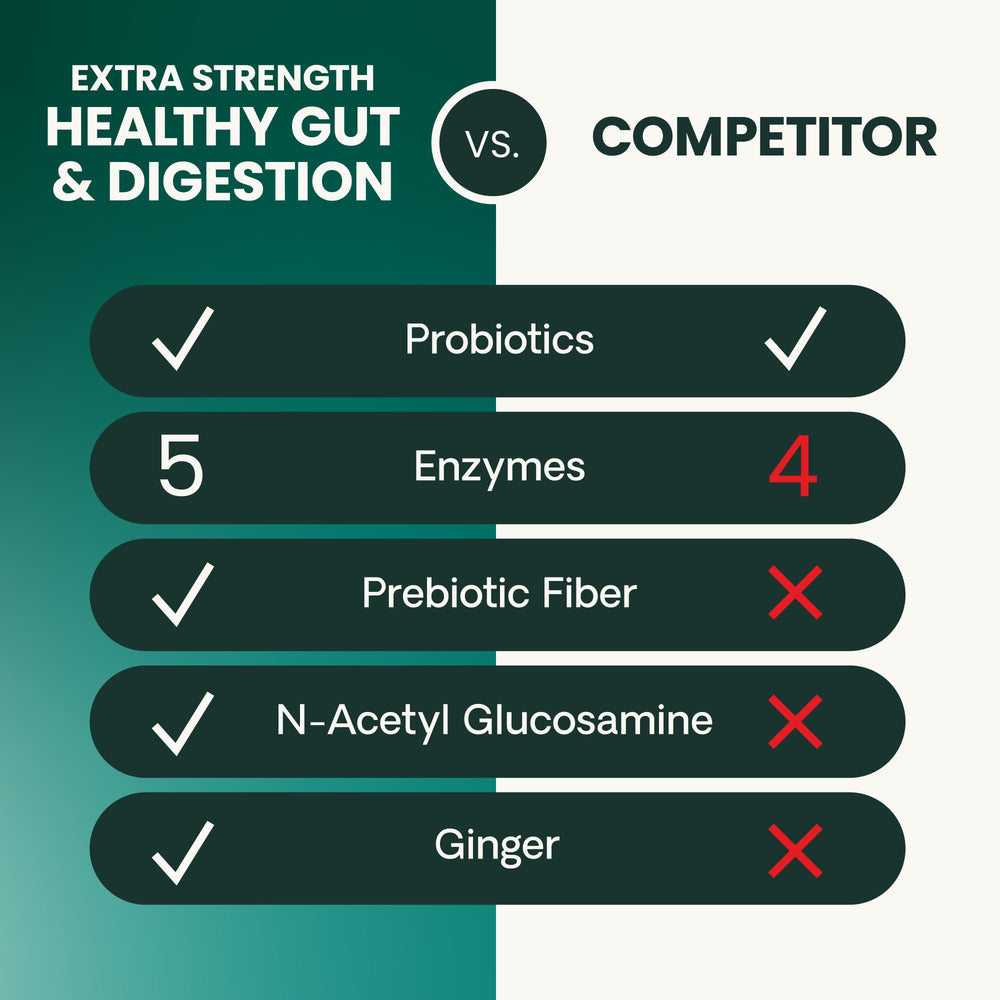 VETRISCIENCE ingrédients naturels gingembre et ananas illustrant l'action enzymatique