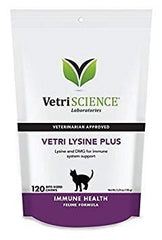 VETRISCIENCE gros plan pastille montrant texture appétente et facilité d’administration