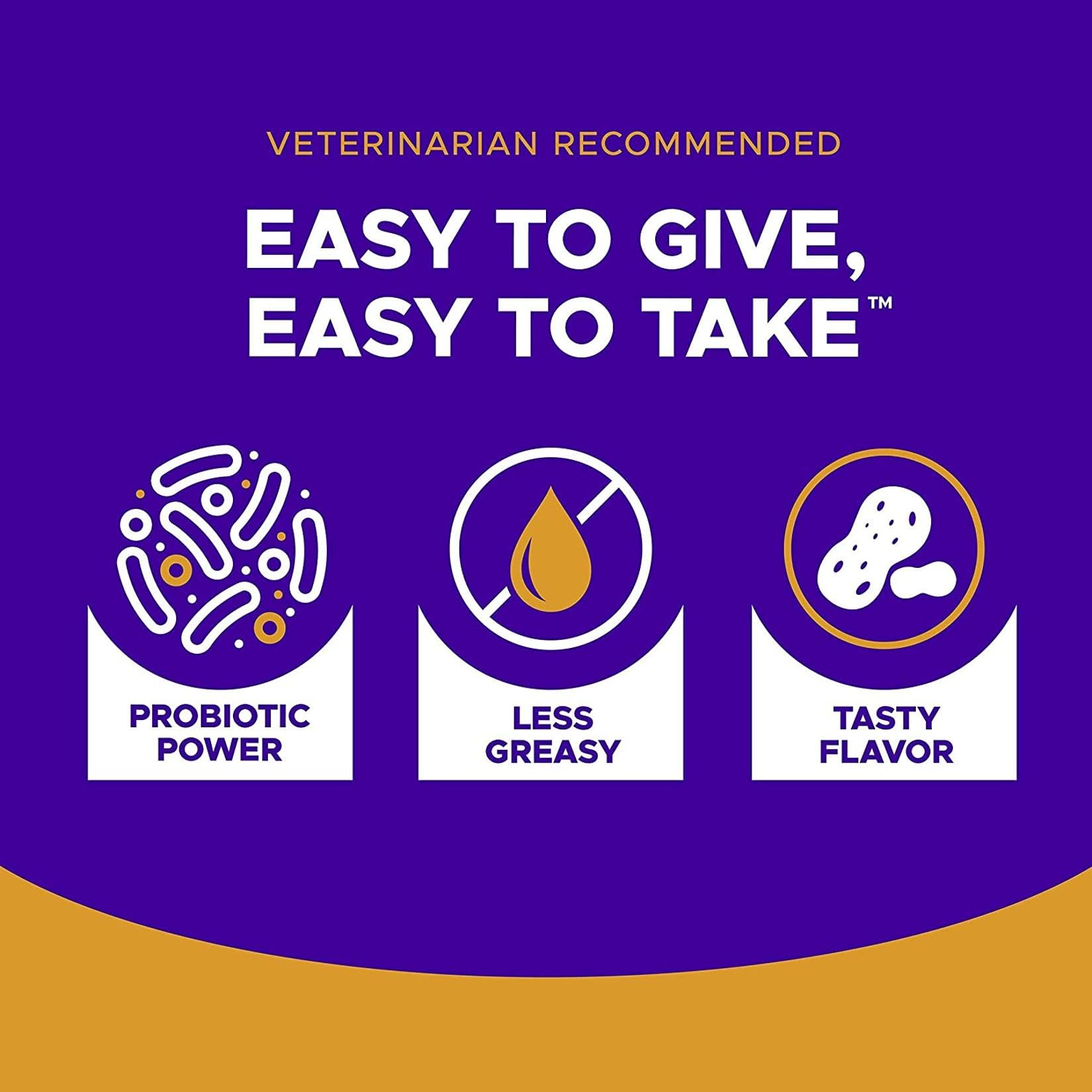 VETRISCIENCE chien acceptant la friandise pour rendre médicament stress‑moins