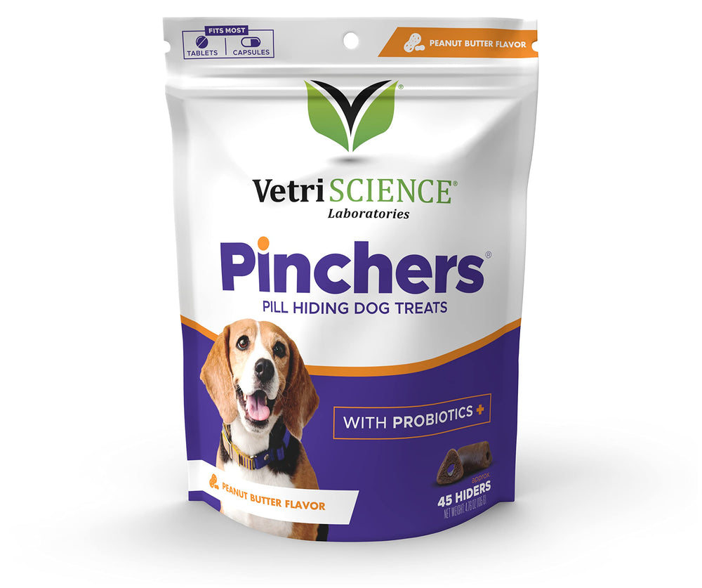 VETRISCIENCE emballage avant montrant le produit et bénéfice faciliter la prise