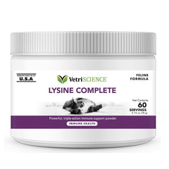 VETRISCIENCE emballage face montrant formule pour immunité et respiration