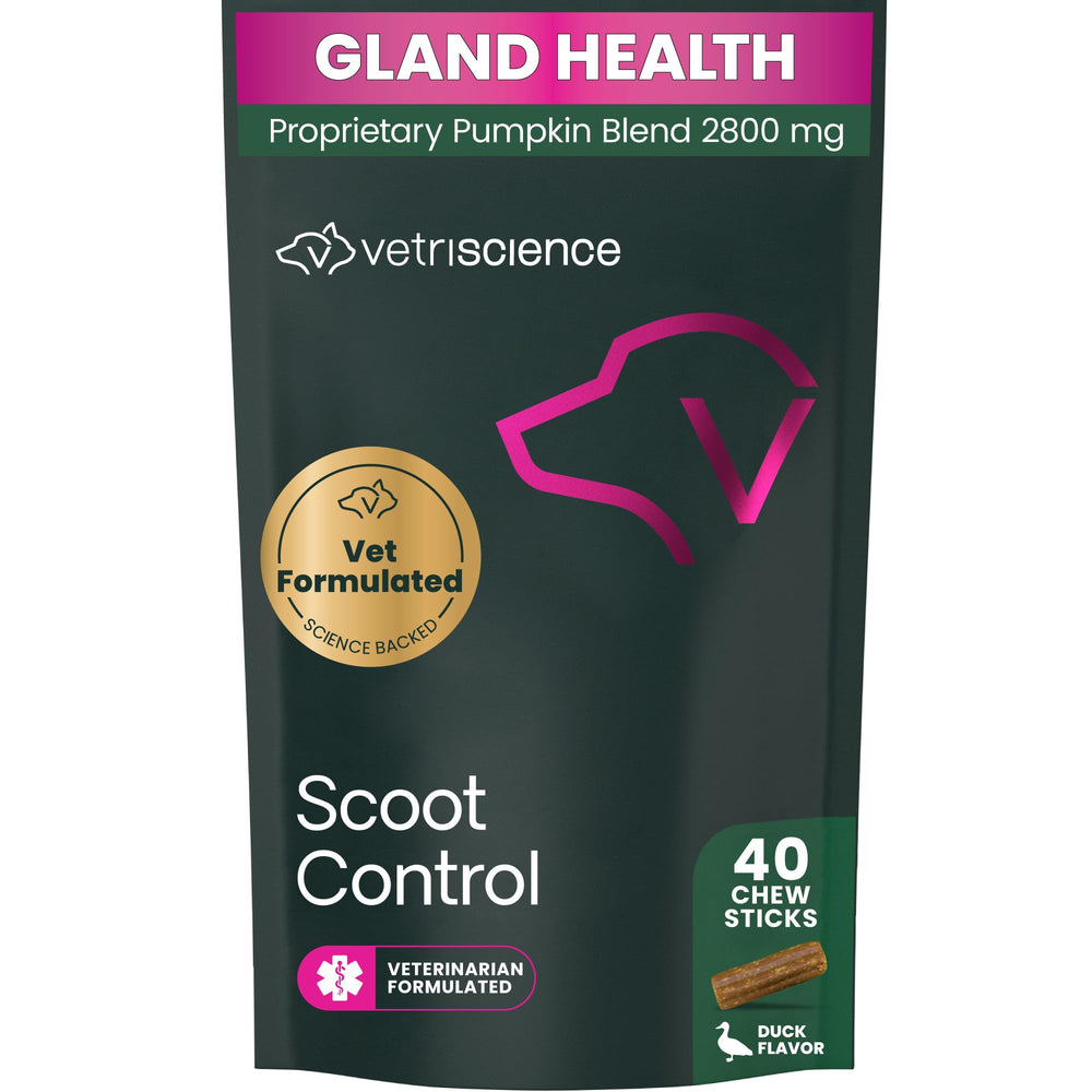 VETRISCIENCE paquet Scoot Control face avant, facilité d'utilisation