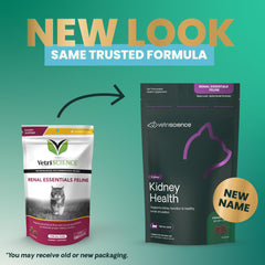 VETRISCIENCE tablette cassée mélangée à la nourriture, facilité d'administration