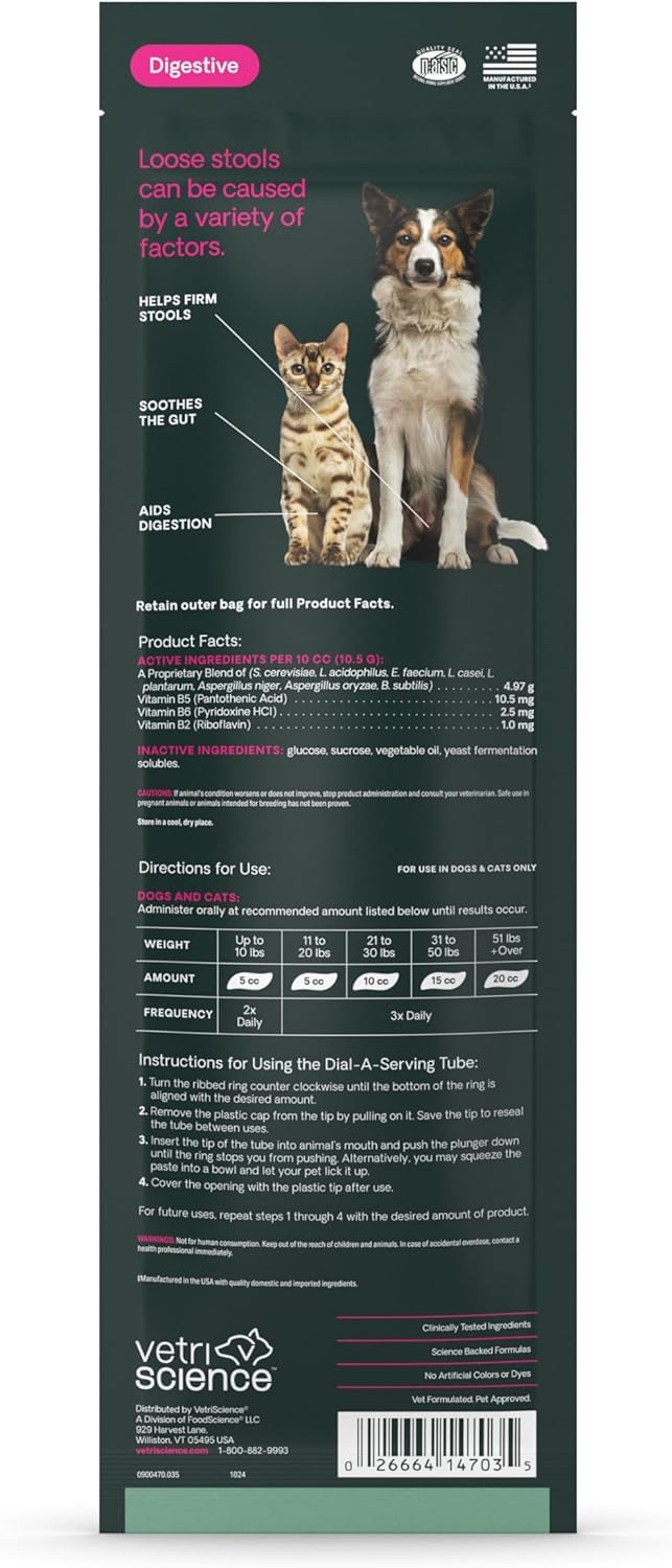 VETRISCIENCE tube dans trousse de voyage montrant solution pratique en déplacement