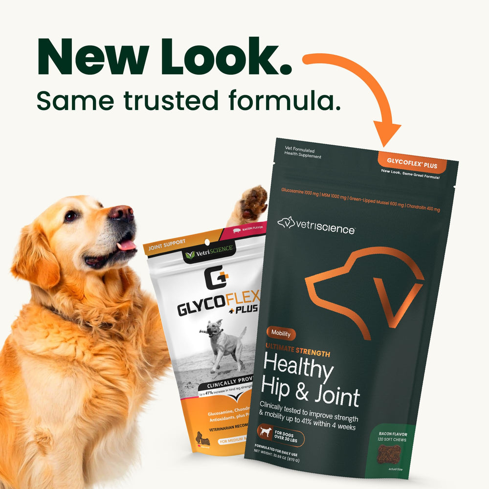 VETRISCIENCE comparaison de taille du comprimé, aide à estimer adaptée aux tailles de chiens