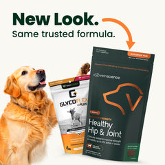 VETRISCIENCE comparaison de taille du comprimé, aide à estimer adaptée aux tailles de chiens