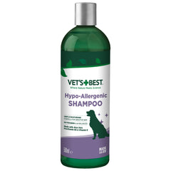 Vet's Best bouteille face montrant l'emballage et l'utilisation facile