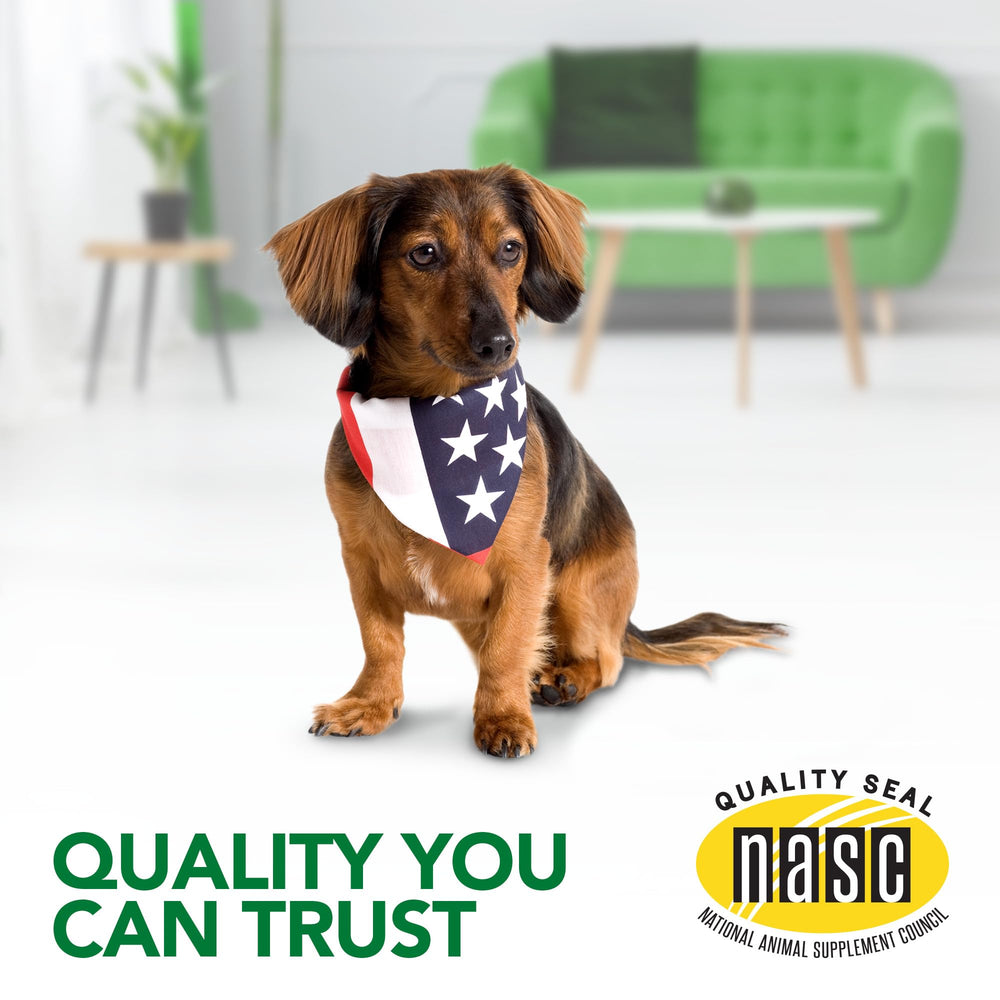 Vet's Best étiquette ingrédients naturels pour confiance qualité
