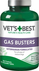 Vet's Best emballage avant montrant le produit facilitant le choix
