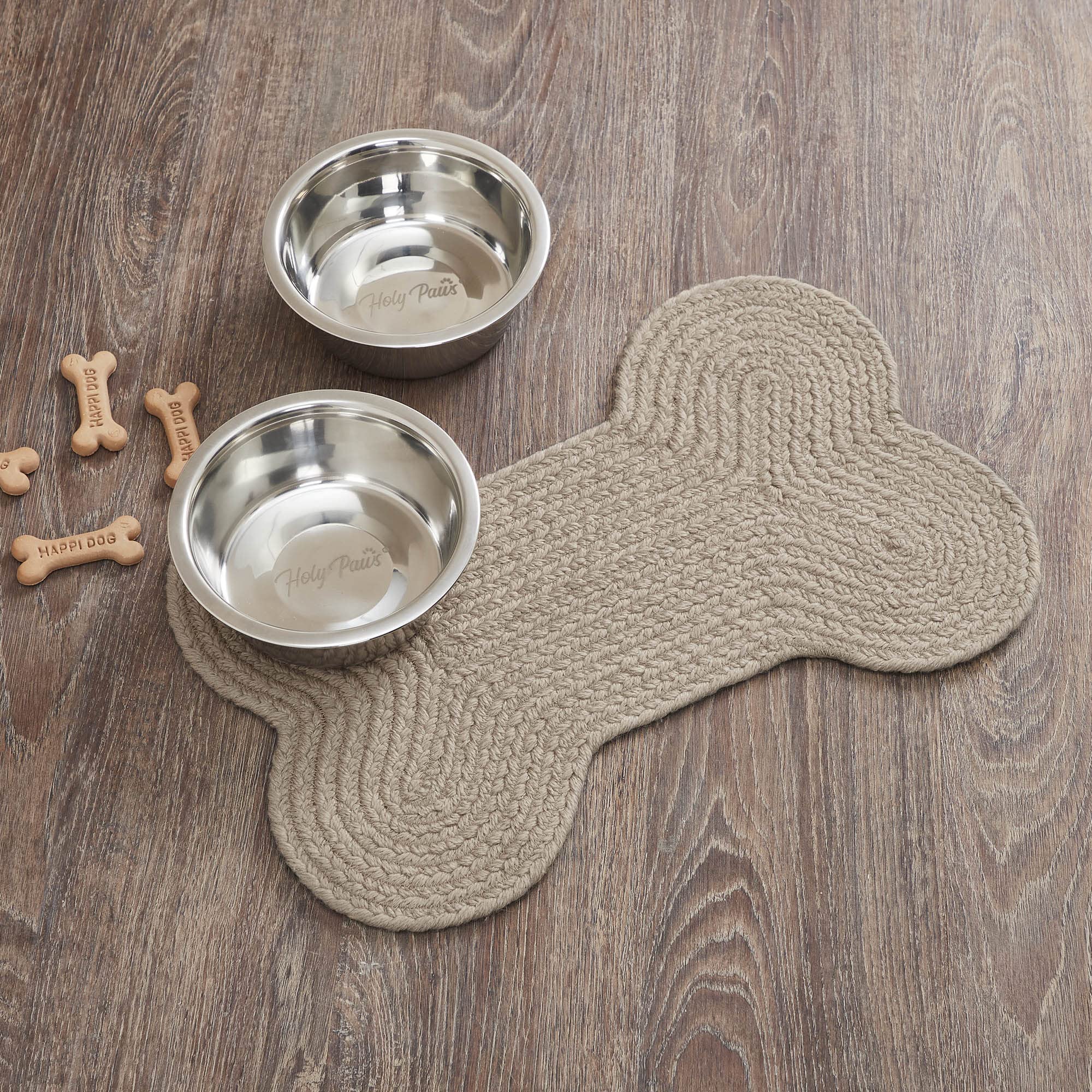 VHC Brands tapis os face avant montrant contour propre et protection