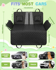 Victoper en mode hammock dans voiture, empêche chute et salissures