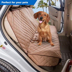 VIEWPETS ancrages et sangles assurant maintien stable et sûr