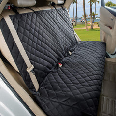VIEWPETS gros plan du tissu matelassé et imperméable pour protection contre liquides