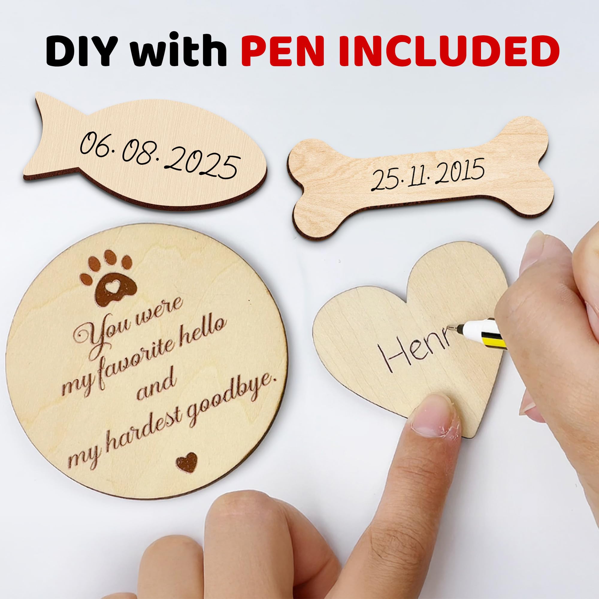 vinatimes figurines chien chat détail apportant une touche symbolique