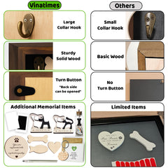 vinatimes kit empreinte gros plan montrant l'empreinte claire