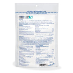 Virbac C.E.T. gros plan texture illustrant frottement nettoyant dentaire