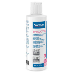 Virbac gros plan texture crème onctueuse hydratante pour pelage