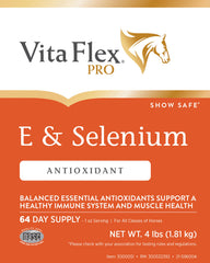 Vita Flex poudre mélangée aux grains pour acceptation et appétence