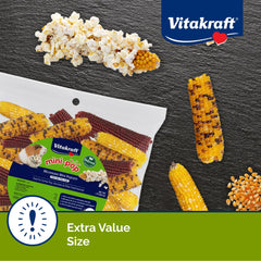 Vitakraft popcorn préparé croustillant pour une petite friandise