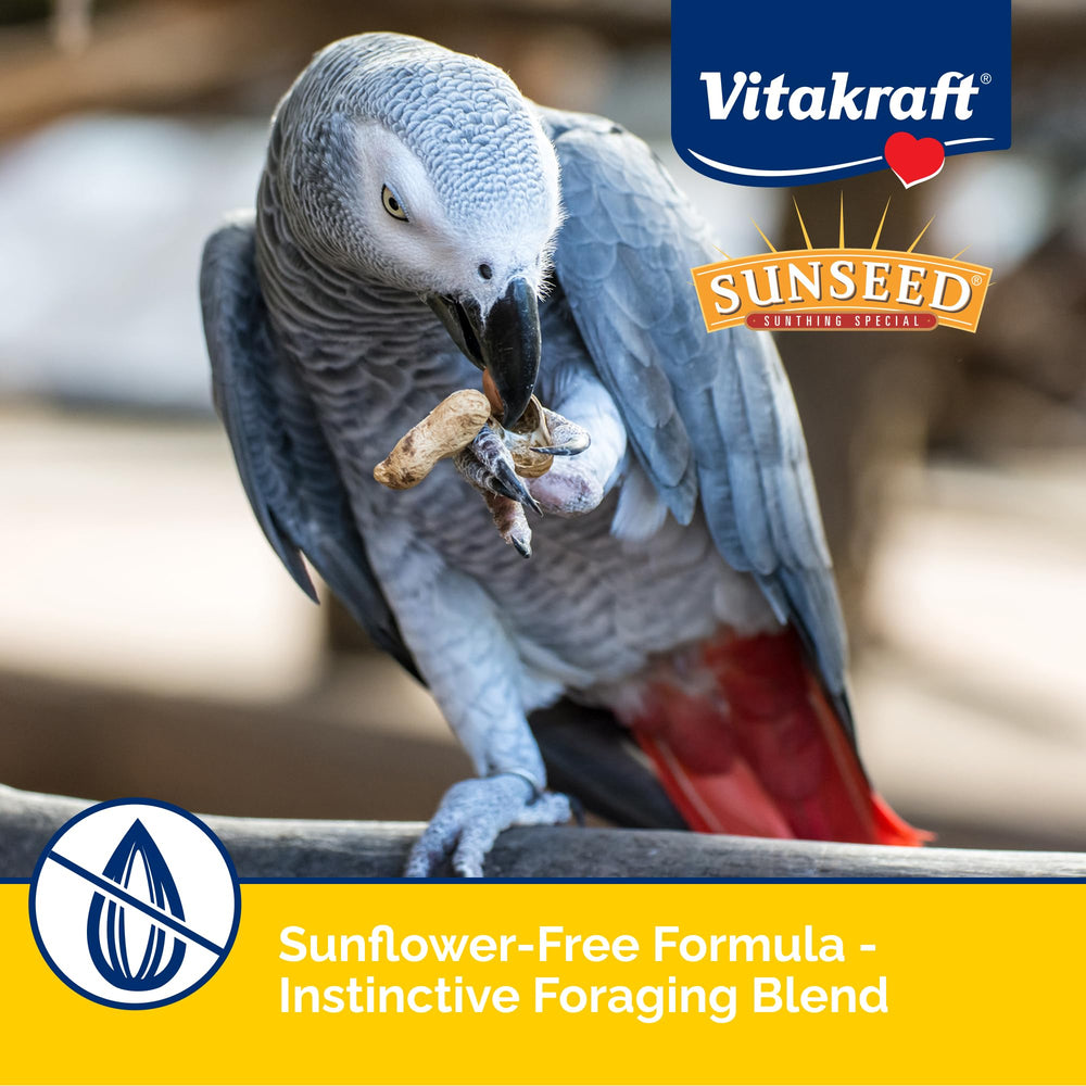 Vitakraft Sunseed morceaux de fruits et légumes pour arôme naturel
