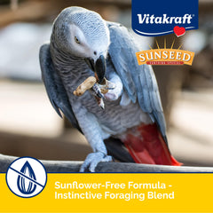 Vitakraft Sunseed morceaux de fruits et légumes pour arôme naturel
