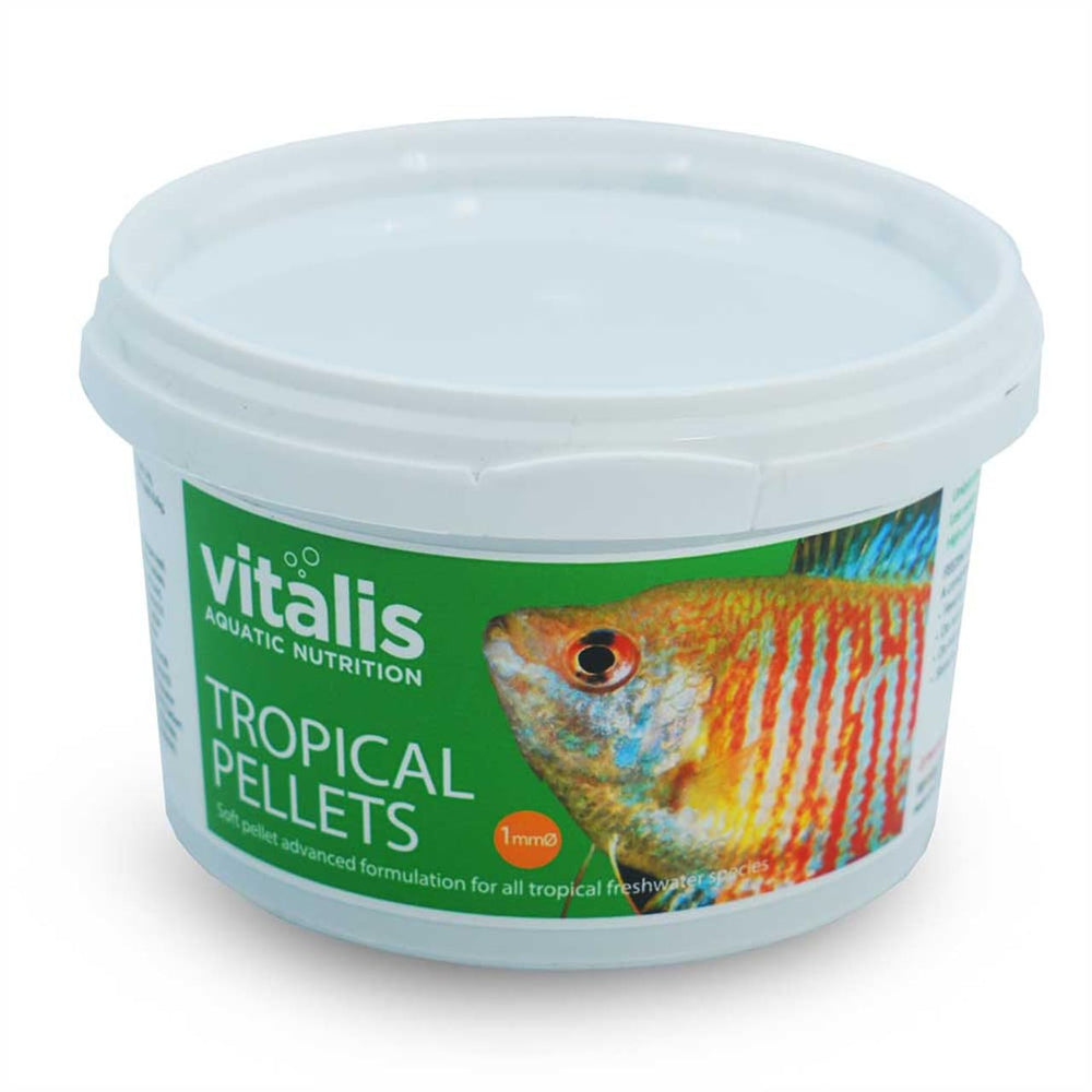 Vitalis emballage avant montrant le sachet et bénéfice conservation