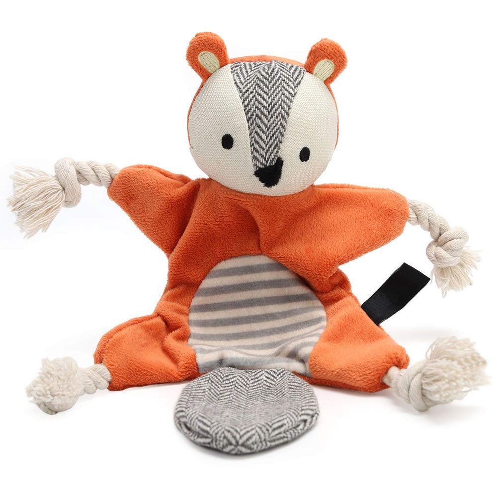 Vitscan gros plan texture douce de la peluche pour confort chiot
