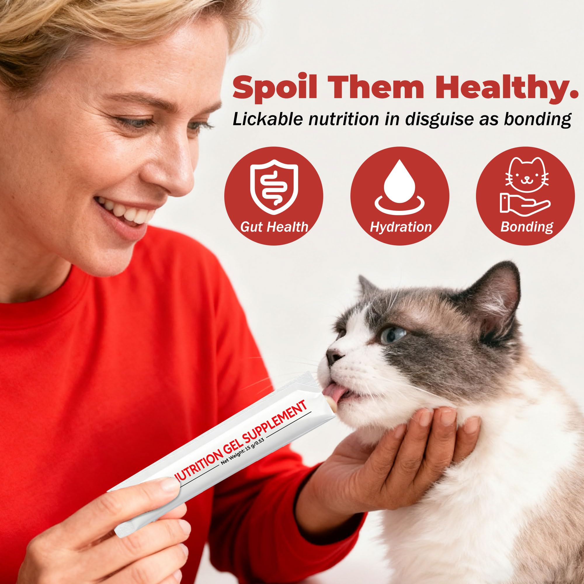 VivaElixir scène de vie chat et famille soutien digestif quotidien