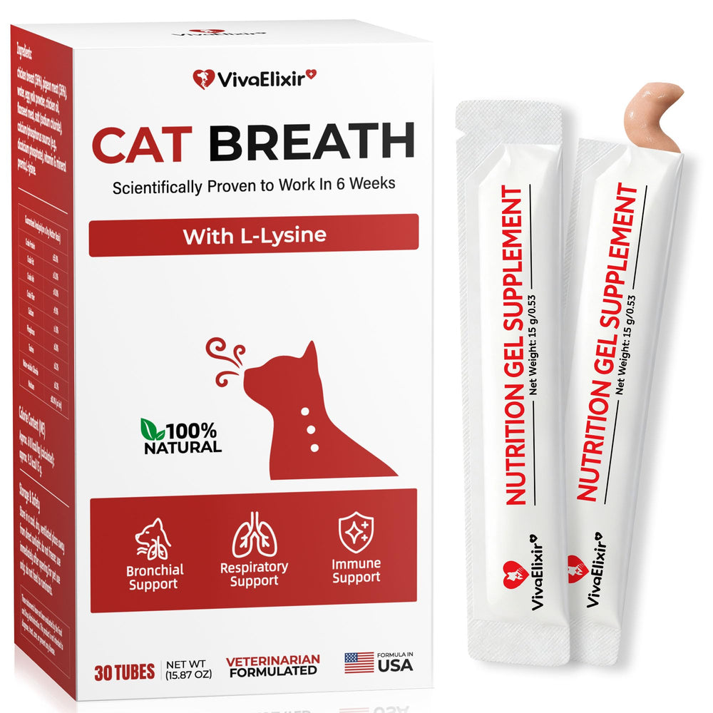 VivaElixir emballage avant montrant sticks respiratoires, bénéfice facilité d’usage