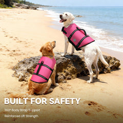 VIVAGLORY gros plan mousse rip-stop durable et flottabilité