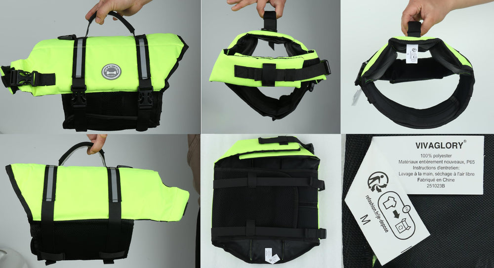 VIVAGLORY tissu ripstop détaillé durable et résistant à l'eau